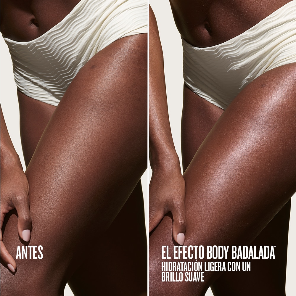 BODY BADALADA&trade; DAILY GLOW LOTION (CREMA HIDRATANTE CON BRILLO)